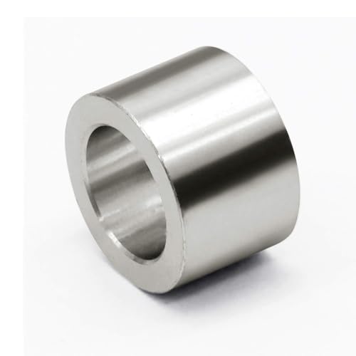 Afstandhouders & Steunstukken | Aluminium Spacer 3/4″ Od X 1/2″ Id X Kies Uw Lengte, Ronde Spacer, Ongeknipte Standoff Bushing, Effen Afwerking, Geschikt voor Schroeven en Bouten van 1/2″ of M12 (1/2″ Lengte, 10 Pakketten) Afstandhouders & Steunstukken Afstandhouders & Steunstukken