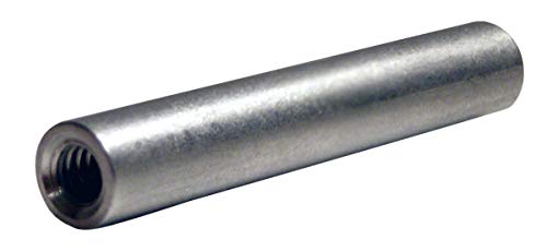 Afstandhouders & Steunstukken | Kleine Onderdelen 14248Rfa Aluminium Vrouwelijke Gewinde Ronde Standoff, 1/4″ Od, 1-1/2″ Lengte, 8-32 Draadgrootte (Verpakking van 1) Afstandhouders & Steunstukken Afstandhouders & Steunstukken