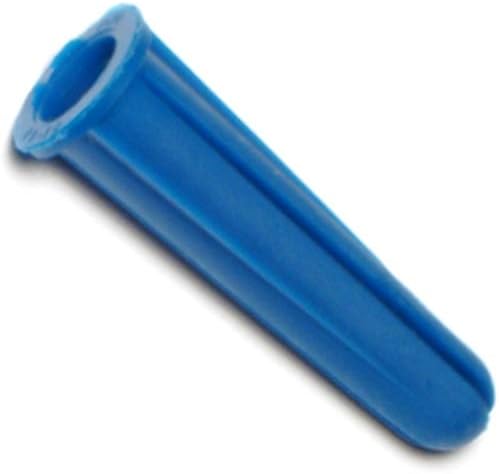 Ankers | Conische Plastic Ankers, 14-16 X 1-1/2-Inch, 5-Stuks Ankers Ankers