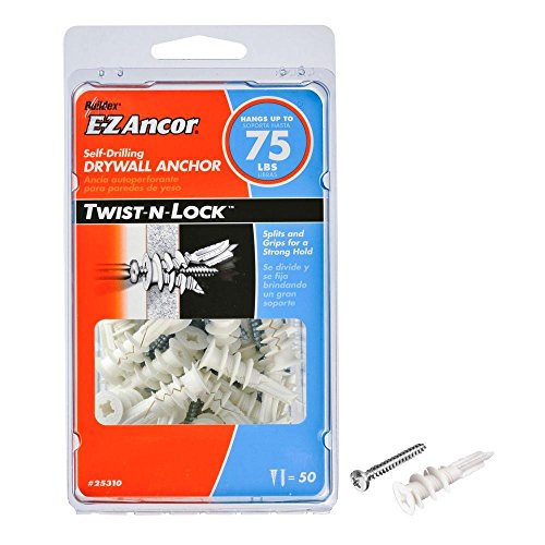 Ankers | Itw Brands 2531 5-Pack 75Lb Gipsplaatankers Ankers Ankers