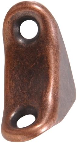 Beugels | 851691 1 X 3/4-Inch Stoelsteun, Antiek Brons Beugels Beugels