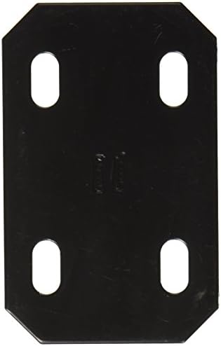 Beugels | Nationale Mfg/Spectrum Brands Hhi, 4,7-Inch, Zwart Nationale/Spectrum Brands Hhi N351-462 Mende Brace Beugels Beugels