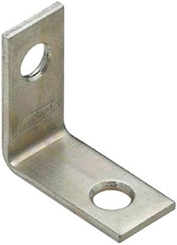 Beugels | Stanley N348-318 Roestvrijstalen Hoekbeugel 2″ X 5/8″ Beugels Beugels