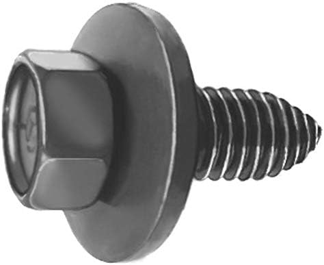 Bouten | 25 3/8″-16 X 1″ Hex Head Sems Lichaamsbouten Voor GM 3986997 Bevestigingsmiddelen Bouten