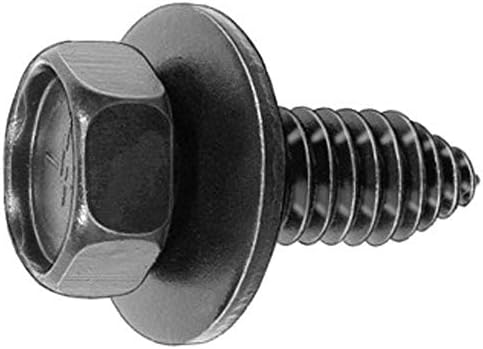 Bouten | 5 5/16″-18 X 7/8″ Indented Hex Head Sems Lichaamsbouten Bevestigingsmiddelen Bouten