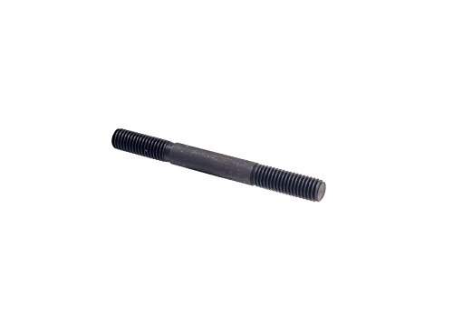 Draadstangen & Bouten | Hhip 3436-528 Metrische Klem Legering Staal Stud, M16 X 2. Draad, 15Mm Totale Lengte Bevestigingsmiddelen Draadstangen & Bouten