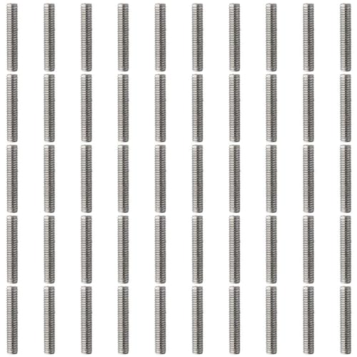 Draadstangen & Bouten | Rechtdraad 5St M4 X 2Mm Glad .7Mm Stapel Draadstangen Bevestigingsmiddelen 34 Roestvrij Staal Volledig Gewalste Stang Bevestigingsmiddelen Draadstangen & Bouten