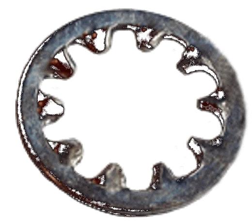 Hardware Wasmachines | 3/4″ Interne Tand Lock Washers (Verpakking van 1), Verzinkt Staal, Geweldig Voor Machine Schroeven & Bouten – Door Chipmunk Hardware Bevestigingsmiddelen Hardware Wasmachines