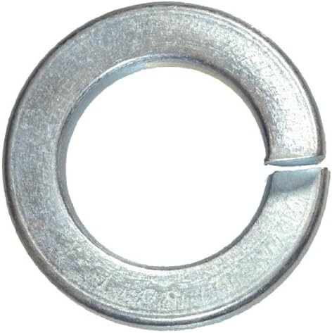 Hardware Wasmachines | 4124 Split Lock Washers #1 1-Pack Bevestigingsmiddelen Hardware Wasmachines