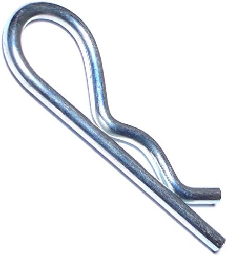 Pinnen | 14973362867 Haringpen Clip, 1/4 X 4-3/8, Stuk-2 Bevestigingsmiddelen Pinnen