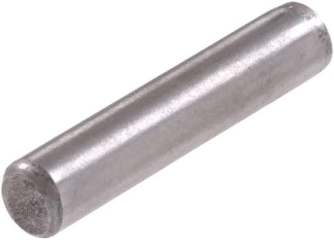 Pinnen | 44239 1/8 X 3/4-Inch Metalen Dowel Pin, 15-Pack Bevestigingsmiddelen Pinnen