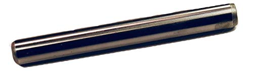 Pinnen | 5/16 X 2-Inch Stalen Dowel Pin Verhard Gemaakt in de VS (1-Pack) Bevestigingsmiddelen Pinnen