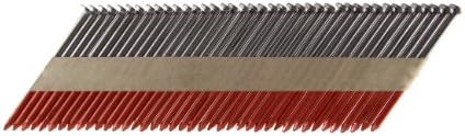 Samengevoegde bevestigingsmiddelen | B&C Eagle 238X113/33 Offset Ronde Kop 2-3/8 Inch X .113 X 33 Graad Heldere Gladde Schacht Papier Tape Gecollateerde Houtschroeven (2,5 Per Doos) Bevestigingsmiddelen Samengevoegde bevestigingsmiddelen