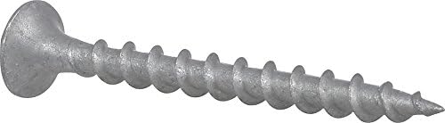 Schroeven | 40926 Gegalvaniseerde Phillips Draaideckschroef, 6 X 1 5/8-Inch, 75 Verpakking Bevestigingsmiddelen Schroeven