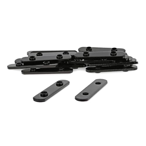 T-Nuten | 8020, 3279, 15 Series 5/16-18 Dubbel Draad Slide In Economie T-Nut Stalen T-Slot Accessoires voor Aluminium Extrusie Hardware Moeren (25 Verpakking) Bevestigingsmiddelen T-Nuten