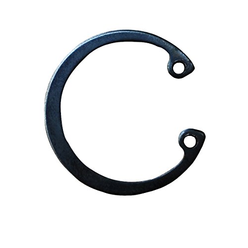 Veringringen | 1 stuk 4 mm Retainer Ring Interne Circlip Snap Ring Merlintools Bevestigingsmiddelen Veringringen