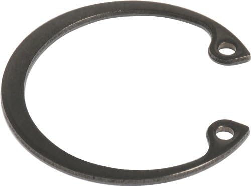 Veringringen | 4521 5/16-Inch RVS Interne Bevestigingsring, 15-Pack Bevestigingsmiddelen Veringringen