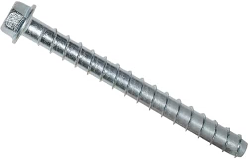 Ankers | Thd50300H 1/2″ X 3″ Titen Hd Heavy Duty Schroefankers 25/stuk Ankers Ankers